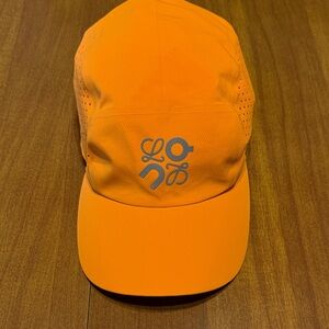 On x Loewe Technical Shell Cap